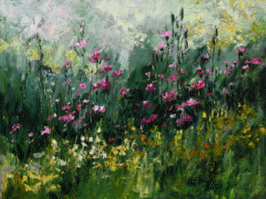 Łąki, trawy, kwiaty... - предпросмотр