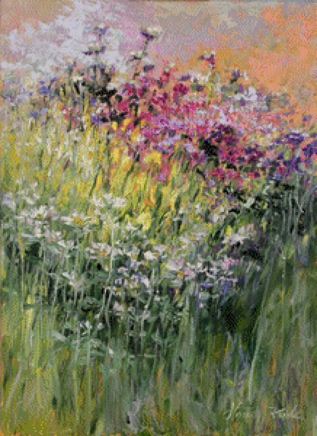 Łąki, trawy, kwiaty... II - предпросмотр