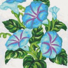 Схема вышивки «22»