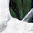 Предпросмотр схемы вышивки «motylek z ptaszkiem» (№717046)