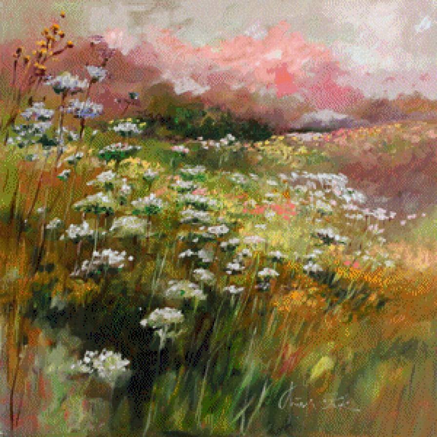 Łąki, trawy, kwiaty... III - предпросмотр