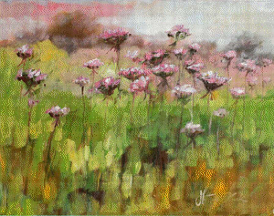 Łąki, trawy, kwiaty... VI - предпросмотр