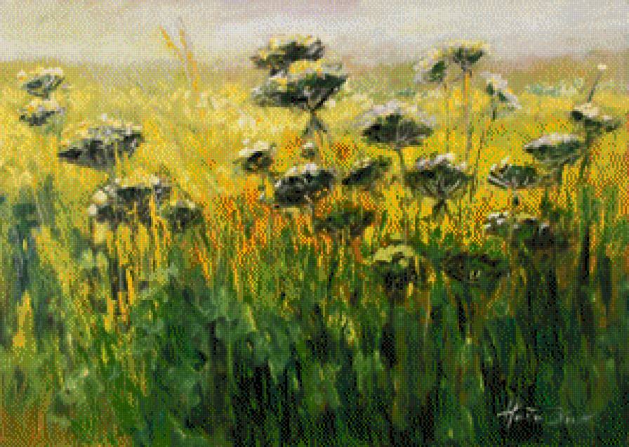 Łąki, trawy, kwiaty... XIII - предпросмотр