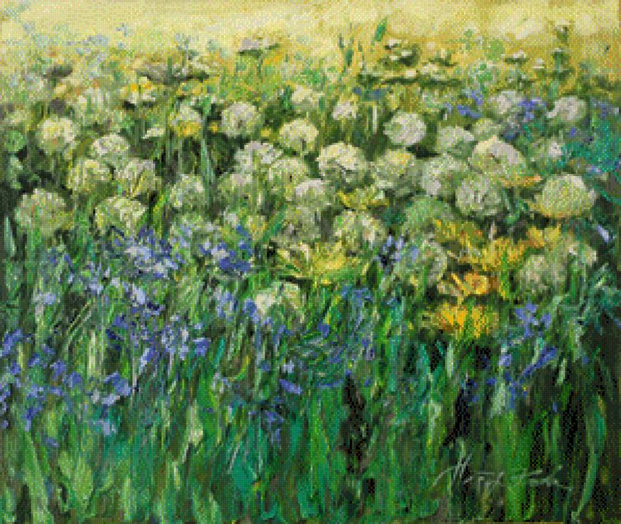 Łąki, trawy, kwiaty... XIV - предпросмотр