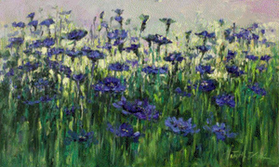 Łąki, trawy, kwiaty... XX - предпросмотр