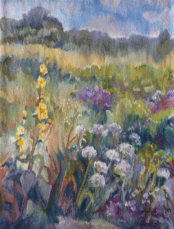 Gobeliny, gobeliny... - оригинал