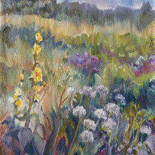 Схема вышивки «Gobeliny, gobeliny...»