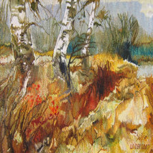 Схема вышивки «Gobeliny, gobeliny...»