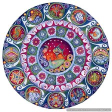 Схема вышивки «№717138»