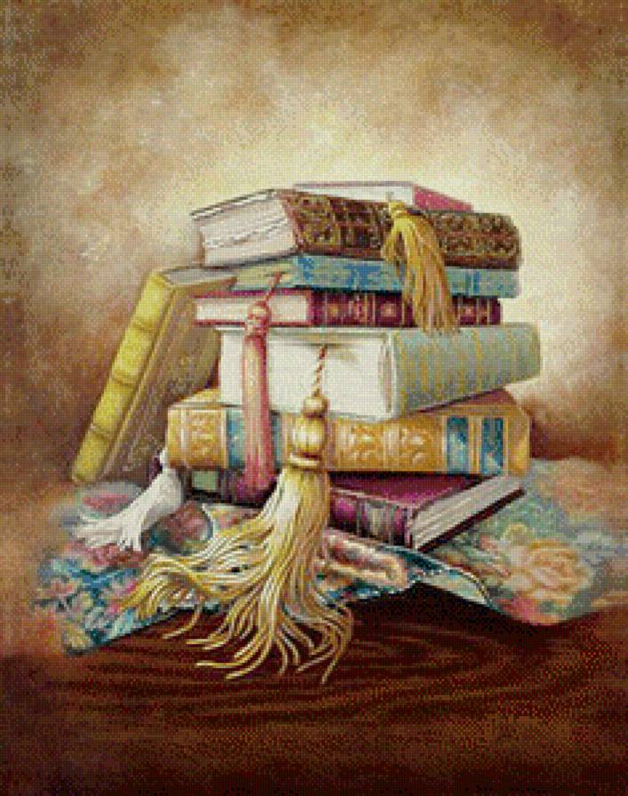 любимые книги - предпросмотр