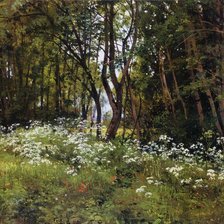 Схема вышивки «Szyszkin»