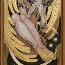 Схема вышивки «хранитель снов»