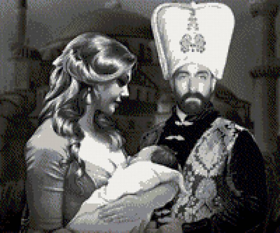 первенец2 - великолепный век - предпросмотр