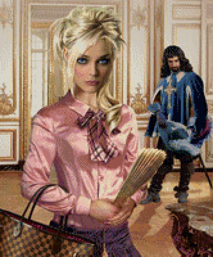 №717454 - девушка, мужчина - предпросмотр