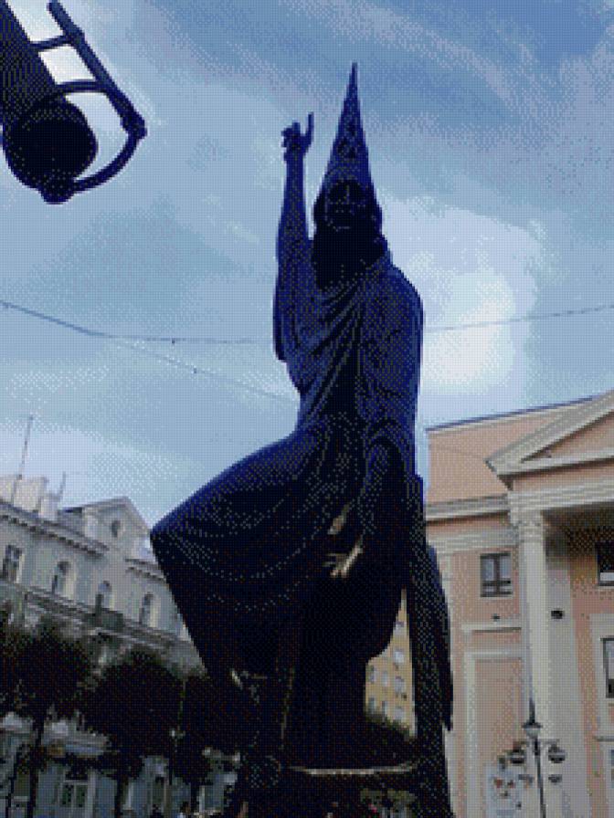 звездочет - звезда - предпросмотр