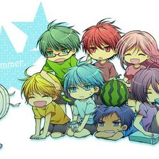 Баскетбол Куроко