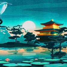 полнолуние