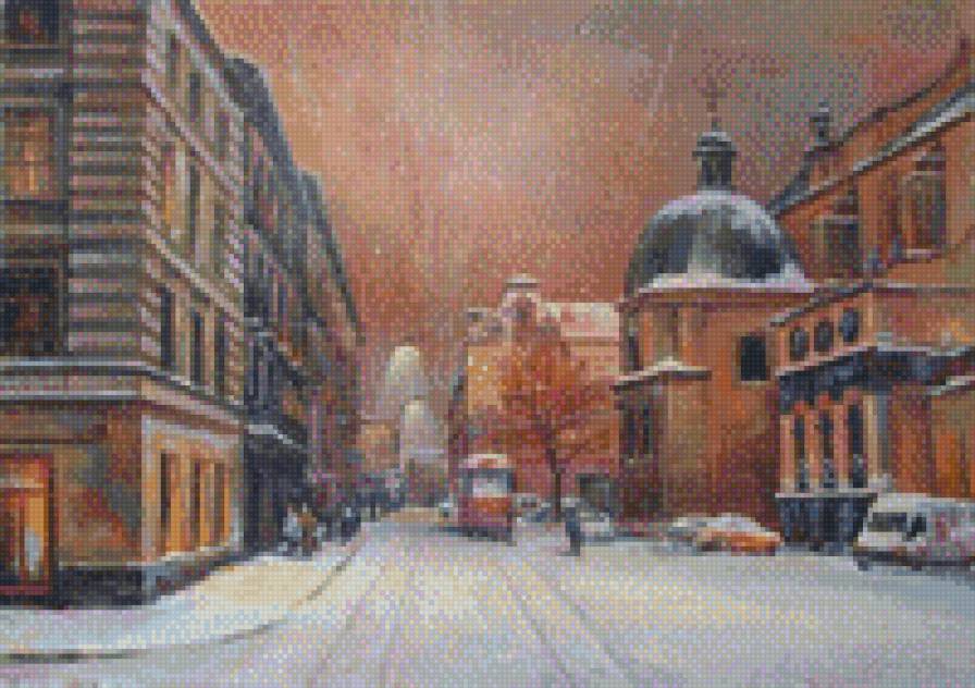 Місто Львів - львов, львів, город льва - предпросмотр