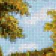 Предпросмотр схемы вышивки «дорога к храму» (№717603)