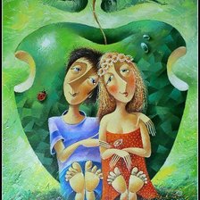 Схема вышивки «№717730»