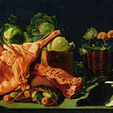 Схема вышивки «для кухни»