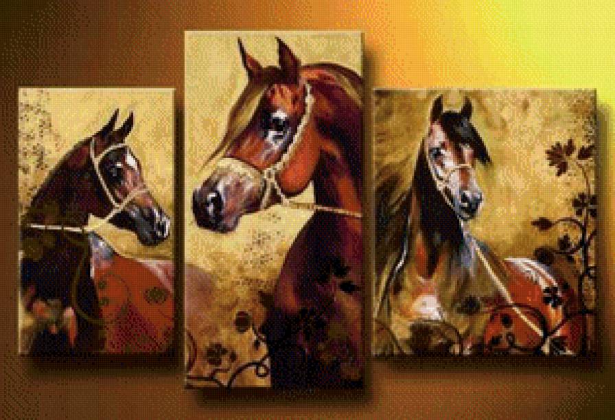 модульная картина - картина - предпросмотр