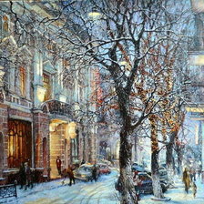 Схема вышивки «№717940»