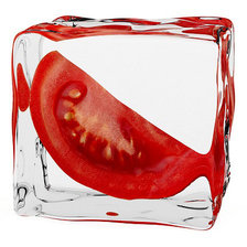 Схема вышивки «кубики льда»