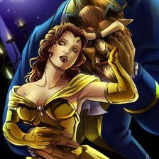 красавица и чудовище