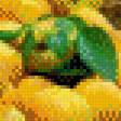 Предпросмотр схемы вышивки «серия "фрукты"» (№718082)