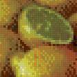 Предпросмотр схемы вышивки «серия "фрукты"» (№718086)