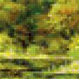 Предпросмотр схемы вышивки «пейзаж» (№718112)