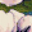 Предпросмотр схемы вышивки «лебедь» (№718116)