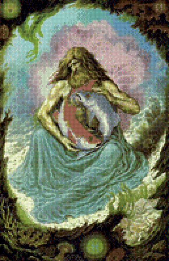 рыбы - зодиак - предпросмотр