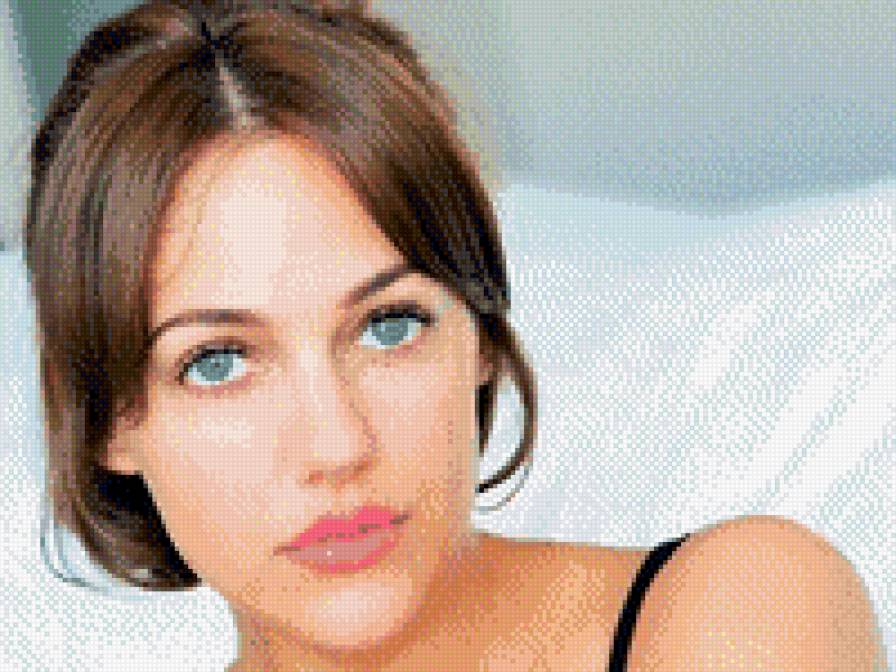 Мерьем - портрет, девушка - предпросмотр