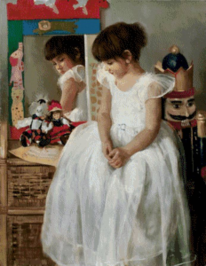 Эмоции 42 - люди, дети - предпросмотр