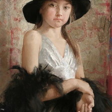 Схема вышивки «Эмоции 44»