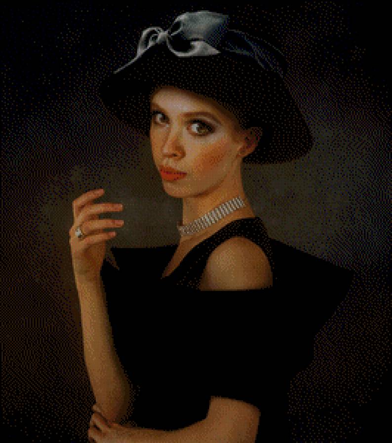 Эмоции 60 - дамы, люди - предпросмотр