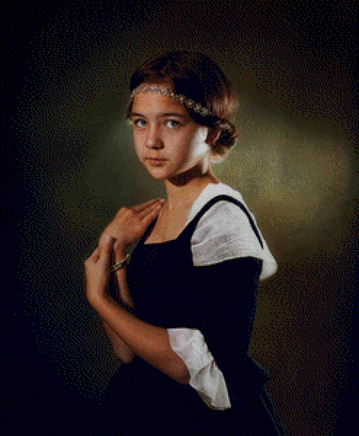 Эмоции 64 - люди, дети - предпросмотр