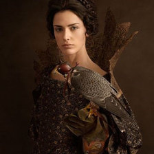 Схема вышивки «Эмоции 69»