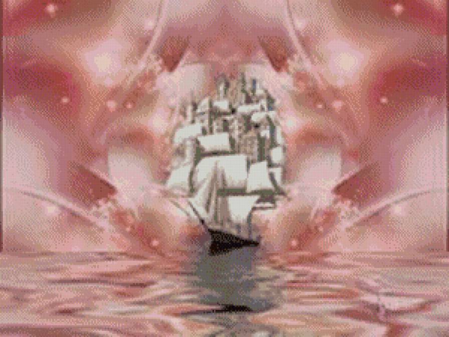 Алые паруса - предпросмотр