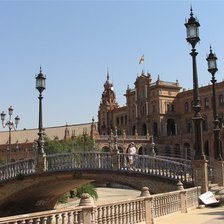 Схема вышивки «город2»