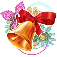 Схема вышивки «Последний звонок»