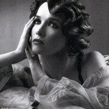 Схема вышивки «Наталия Орейро»