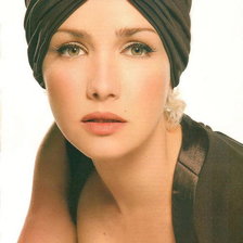 Схема вышивки «Наталия Орейро»