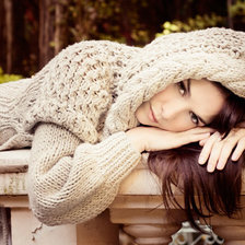 Схема вышивки «Наталия орейро»