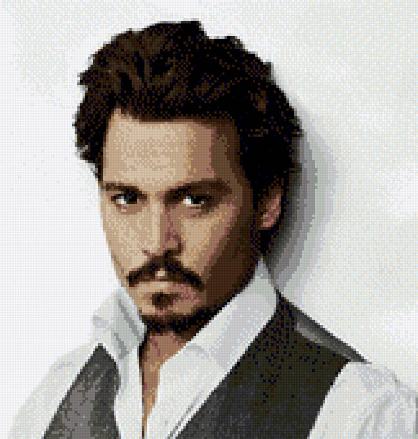 Джонни Депп - предпросмотр