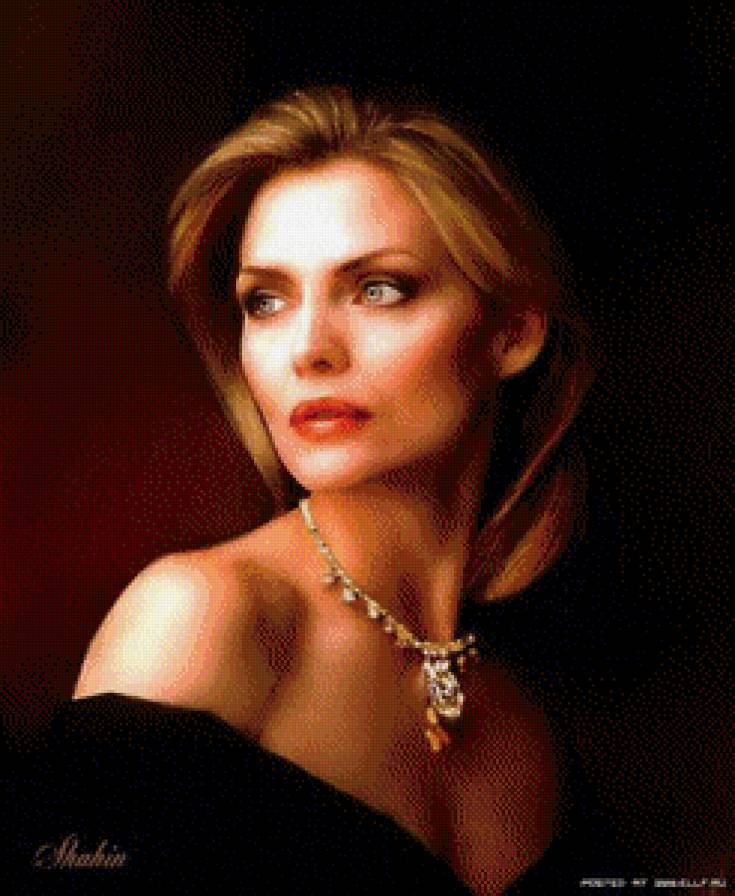 Мишель Пфайфер - кино, мишель пфайфер, актриса, голливуд - предпросмотр