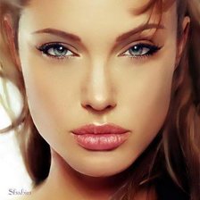 Анжелина Джоли