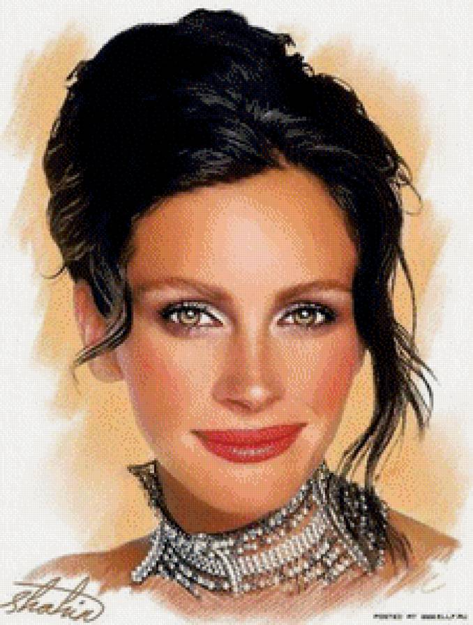 Джулия Робертс - голливуд, джулия робертс, актриса - предпросмотр